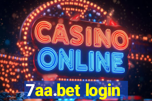 7aa.bet login